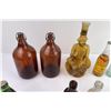 Image 2 : Group of Old Bottles Soda Milk