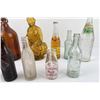 Image 4 : Group of Old Bottles Soda Milk