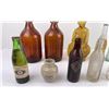 Image 5 : Group of Old Bottles Soda Milk