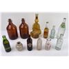 Image 6 : Group of Old Bottles Soda Milk