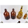 Image 7 : Group of Old Bottles Soda Milk