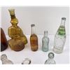 Image 8 : Group of Old Bottles Soda Milk