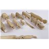 Image 8 : Group of Antique African Bone Animals