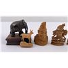 Image 2 : Group of African Carved Animals