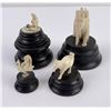 Image 2 : Group of Antique African Bone Animals