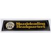 Image 1 : CVA Muzzleloading Headquarters Sign