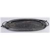 Image 1 : Mid Century Danish Silver Plate Tray