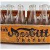 Image 3 : Hires Root Beer Bottles Nesbitts Soda Crate