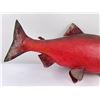 Image 2 : Large Taxidermy Sockeye Salmon Fish Mount