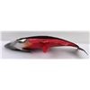 Image 5 : Large Taxidermy Sockeye Salmon Fish Mount