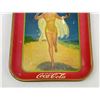 Image 3 : 1937 Coca Cola Coke Bathing Suit Tray