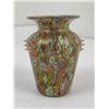 Image 1 : Millefiori Murano Glass Vase