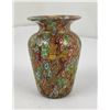 Image 2 : Millefiori Murano Glass Vase