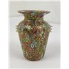 Image 3 : Millefiori Murano Glass Vase