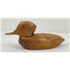 Image 1 : Russ Baird Wood Duck Decoy