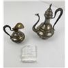 Image 11 : Martial Fray Sterling Silver Tea Set 459 Grams