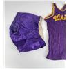 Image 3 : 1940s Basketball Jersey Shorts Uniform