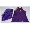 Image 4 : 1940s Basketball Jersey Shorts Uniform