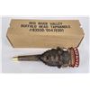 Image 1 : Red River Buffalo Lager Beer Tap Handle