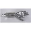 Image 1 : Saxer Jack Frost Beer Tap Handle Three Finger