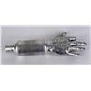 Image 2 : Saxer Jack Frost Beer Tap Handle Three Finger