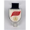 Image 1 : Great Falls Select Montana Beer Tap Handle
