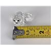 Image 11 : Swarovski Crystal Sitting Cat