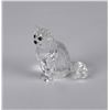 Image 2 : Swarovski Crystal Sitting Cat