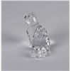 Image 4 : Swarovski Crystal Sitting Cat