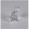 Image 6 : Swarovski Crystal Sitting Cat