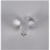 Image 9 : Swarovski Crystal Sitting Cat