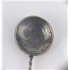 Image 8 : Group of Coin Silver Brazilian Coffee Spoons
