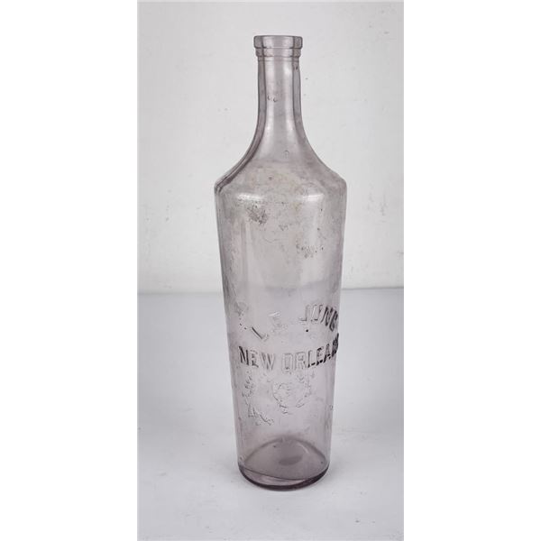 L.E. Jung New Orleans Bottle