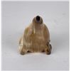 Image 4 : Antique Eskimo Inuit Carved Walrus