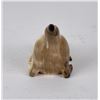 Image 7 : Antique Eskimo Inuit Carved Walrus