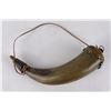 Image 5 : Antique Engraved Dated 1847 Powder Horn