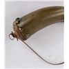 Image 7 : Antique Engraved Dated 1847 Powder Horn