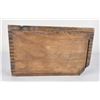 Image 3 : WW1 Browning M1917 Wood Ammo Box