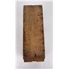 Image 6 : WW1 Browning M1917 Wood Ammo Box