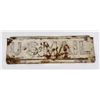 Image 1 : Early US Mail License Plate Topper