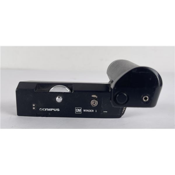 Olympus OM System Winder 1 Film Camera