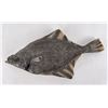 Image 1 : Alaskan Taxidermy Flounder Halibut Fish Mount