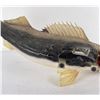 Image 15 : Large Montana Taxidermy Walleye Fish Mount