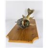 Image 8 : Ken Hawkins Taxidermy Walleye Fish Mount