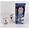 Image 1 : Lot of Political Collectables Clinton Saddam Osama