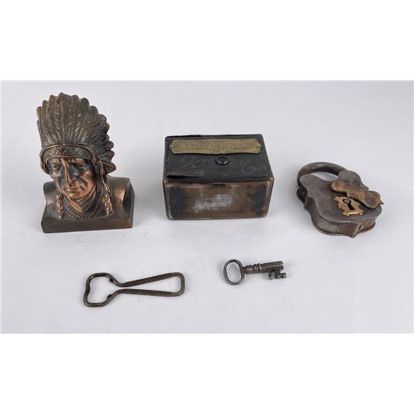 Group of Collectable Items