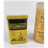 Image 2 : Presto Fire Extinguisher and Storm Kit