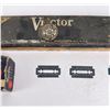 Image 4 : Marlin Safety Razor Blades Victor Molly Blade Tin