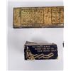 Image 7 : Marlin Safety Razor Blades Victor Molly Blade Tin
