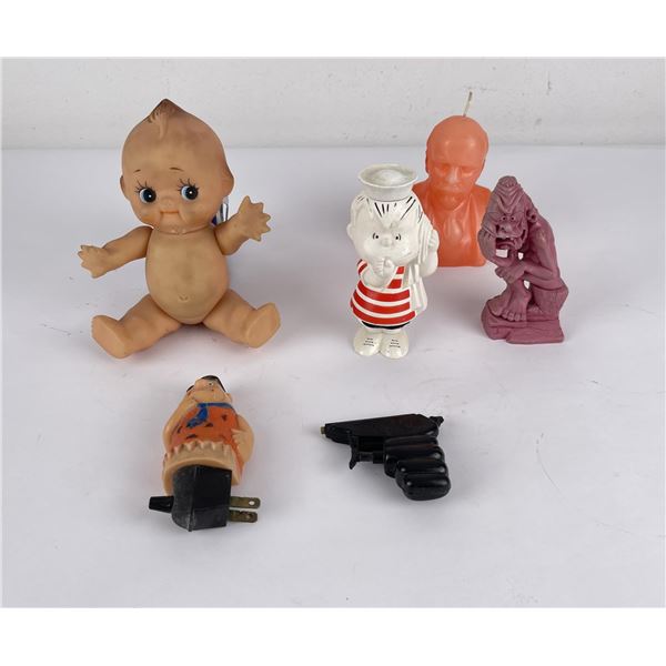 Group of Collectable Items